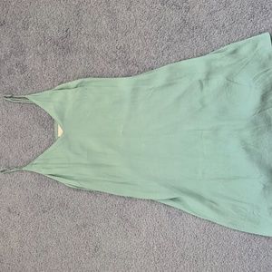 Aritzia Slip Style Dress